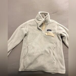 Patagonia Re-Tool Snap T Women's Fleece Pullover XS